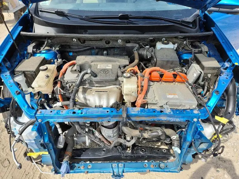 2018 TOYOTA RAV4 HV LIMITED  