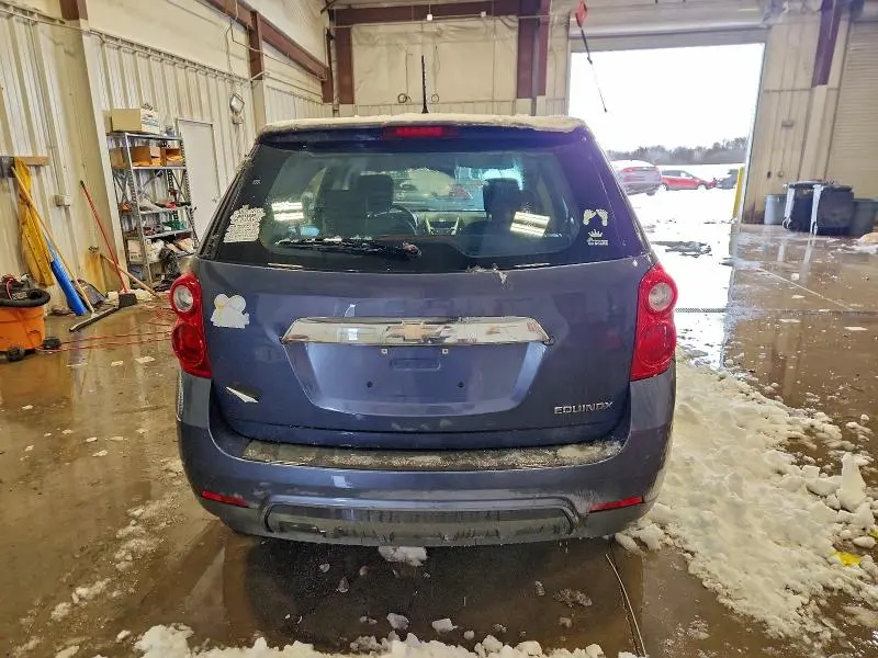 2014 CHEVROLET EQUINOX LS  