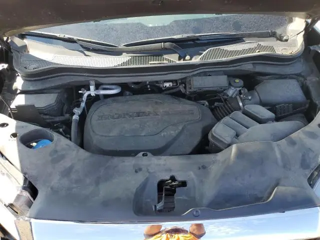 2022 HONDA RIDGELINE RTL  