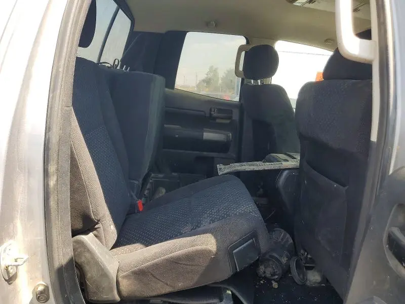 2010 TOYOTA TUNDRA DOUBLE CAB SR5  