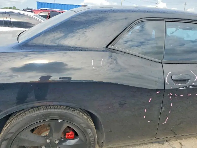 2014 DODGE CHALLENGER R/T  