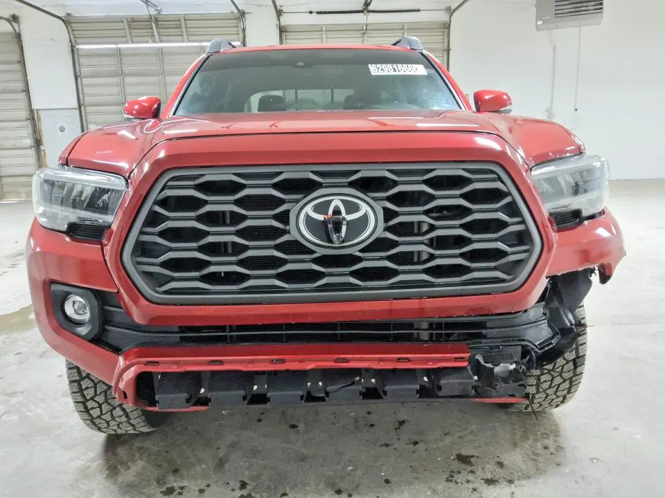 2021 TOYOTA TACOMA TRD OFF-ROAD  