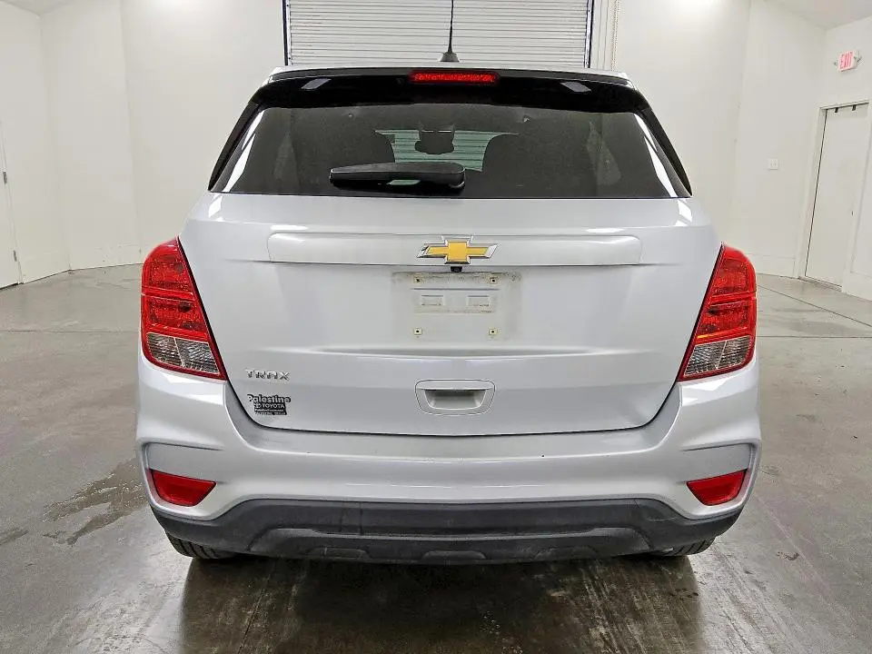 2021 CHEVROLET TRAX LS  