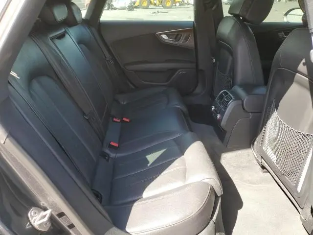 2014 AUDI A7 PRESTIGE  