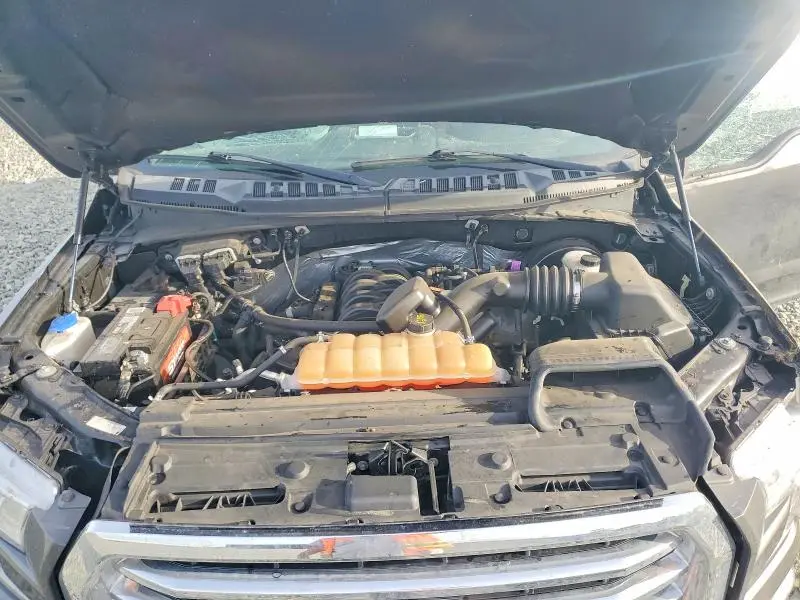2017 FORD F150 SUPER CAB  