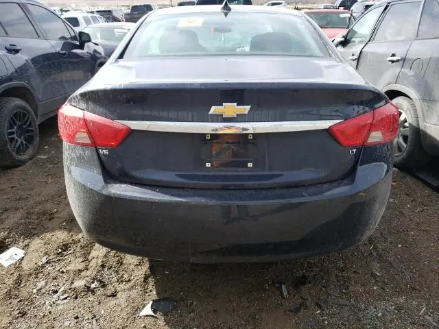 2018 CHEVROLET IMPALA LT  