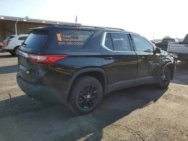 2020 CHEVROLET TRAVERSE LT  