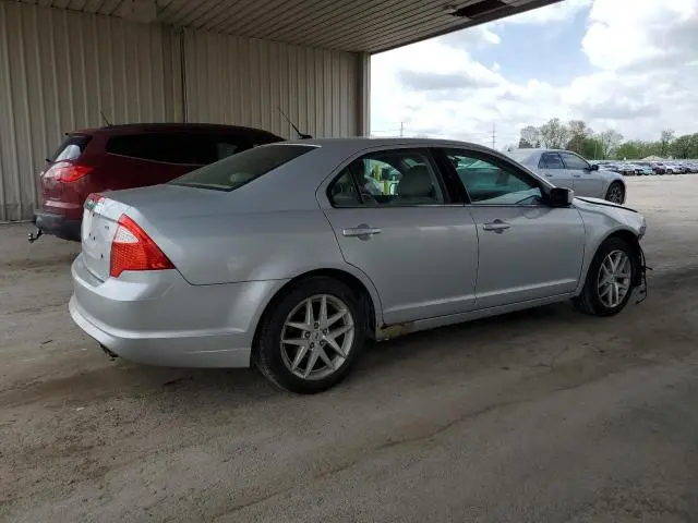 2010 FORD FUSION SEL  