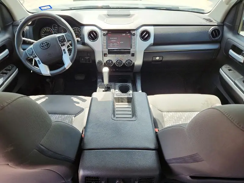 2021 TOYOTA TUNDRA SR5  