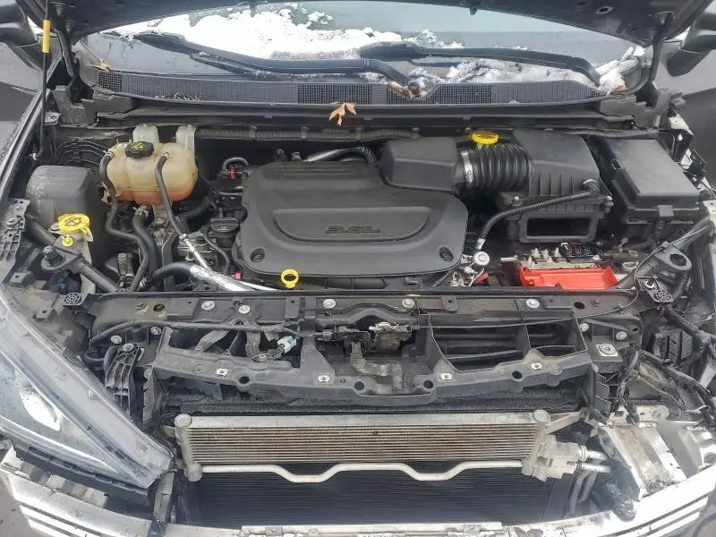 2019 CHRYSLER PACIFICA TOURING L  