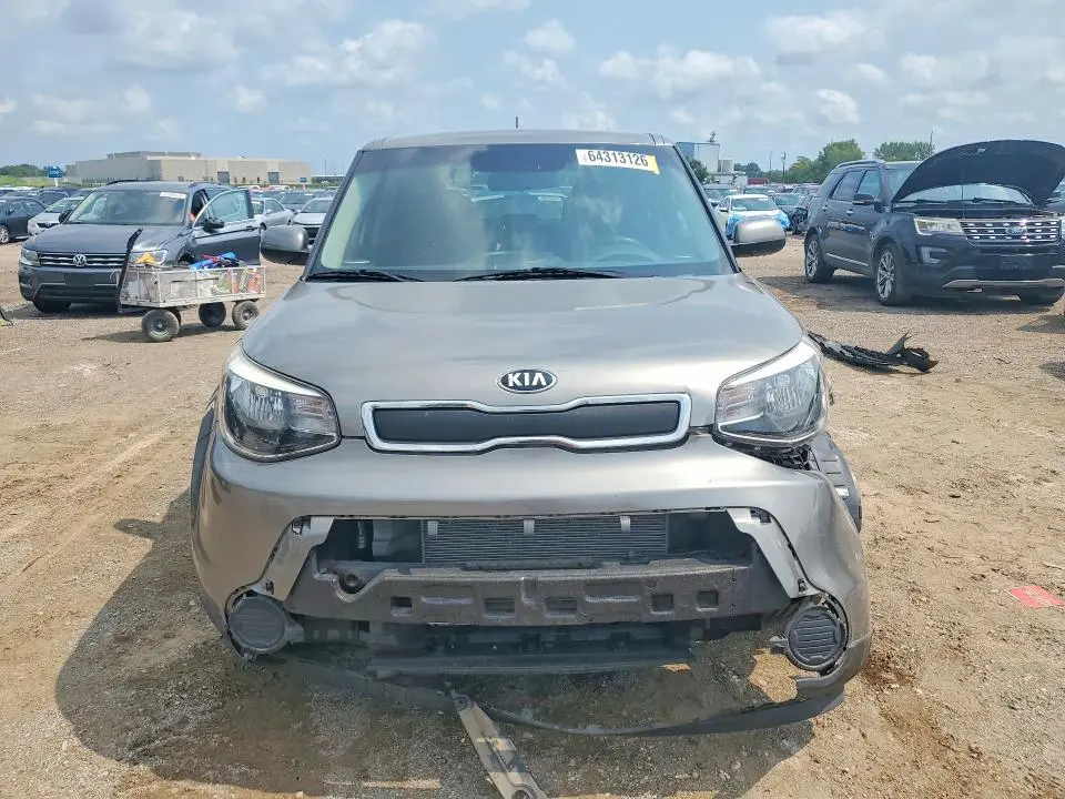 2016 KIA SOUL BASE  