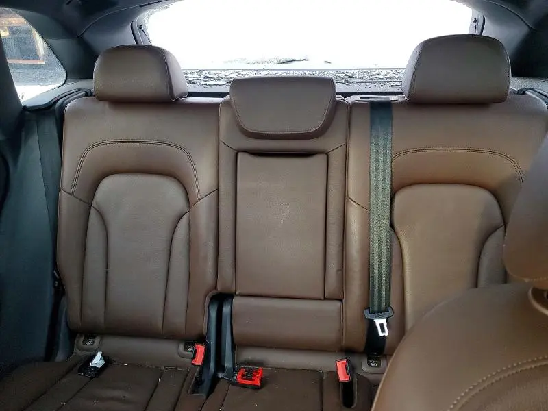 2017 AUDI Q5 PREMIUM  