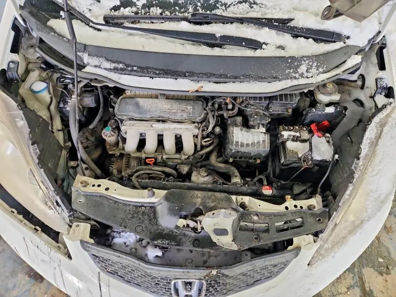 2011 HONDA FIT SPORT  