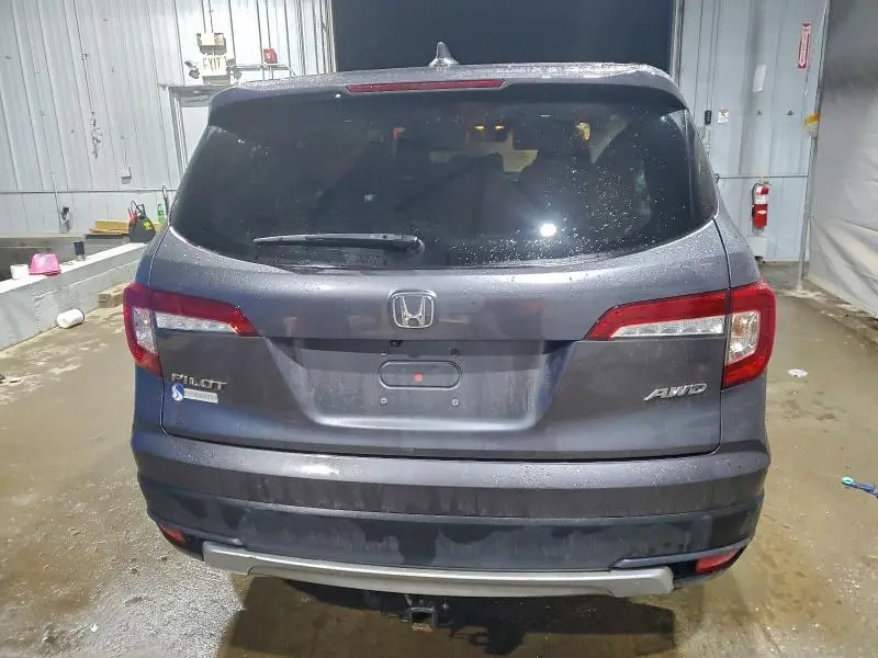 2021 HONDA PILOT EXL  