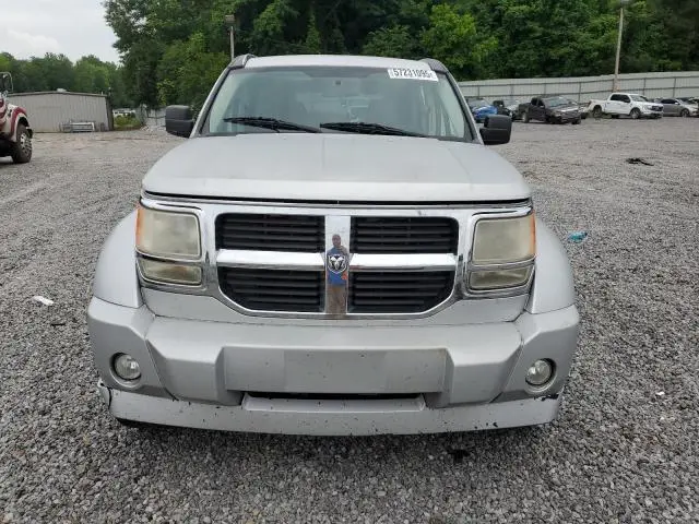 2011 DODGE NITRO SE  