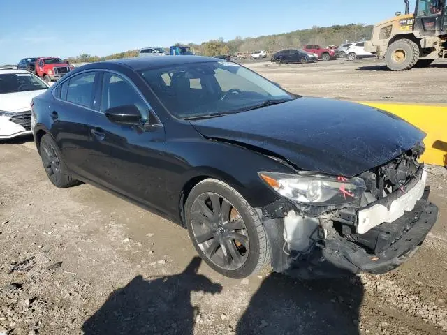 2014 MAZDA 6 GRAND TOURING  