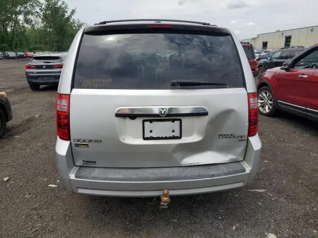 2010 DODGE GRAND CARAVAN SE  