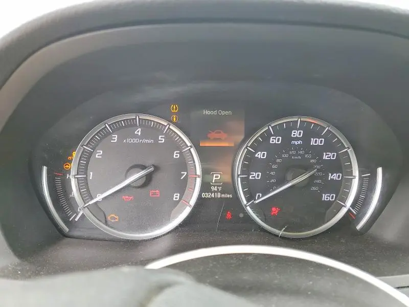 2020 ACURA MDX ADVANCE  