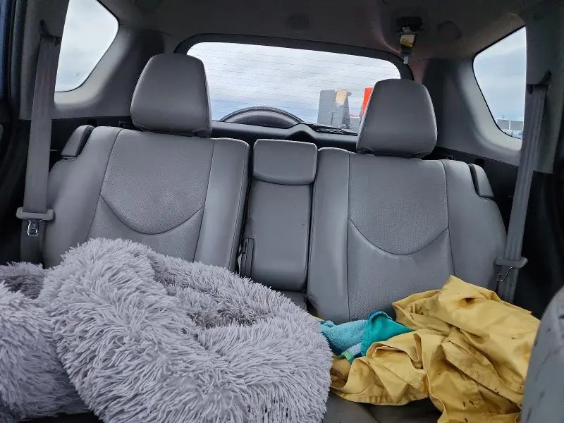 2012 TOYOTA RAV4 LIMITED  