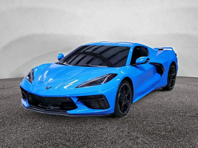 2021 CHEVROLET CORVETTE STINGRAY 2LT  