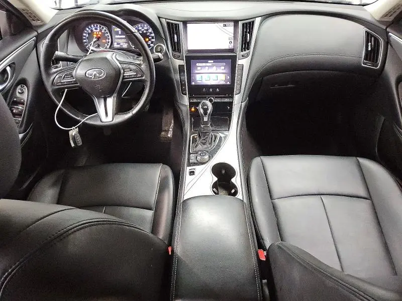 2020 INFINITI Q50 3.0T LUXE  
