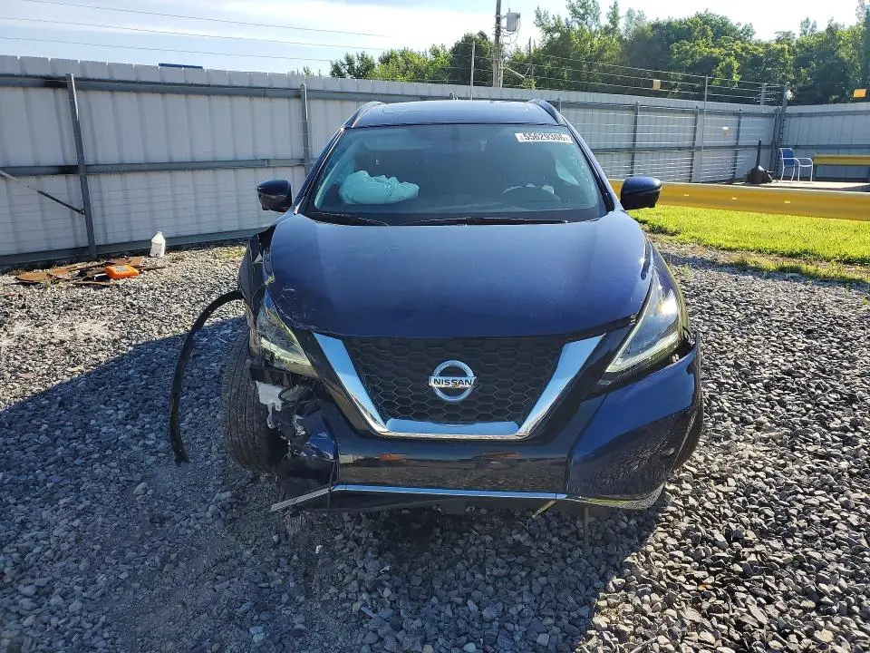2019 NISSAN MURANO SV  