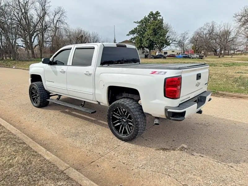 2017 CHEVROLET SILVERADO K1500 LT  