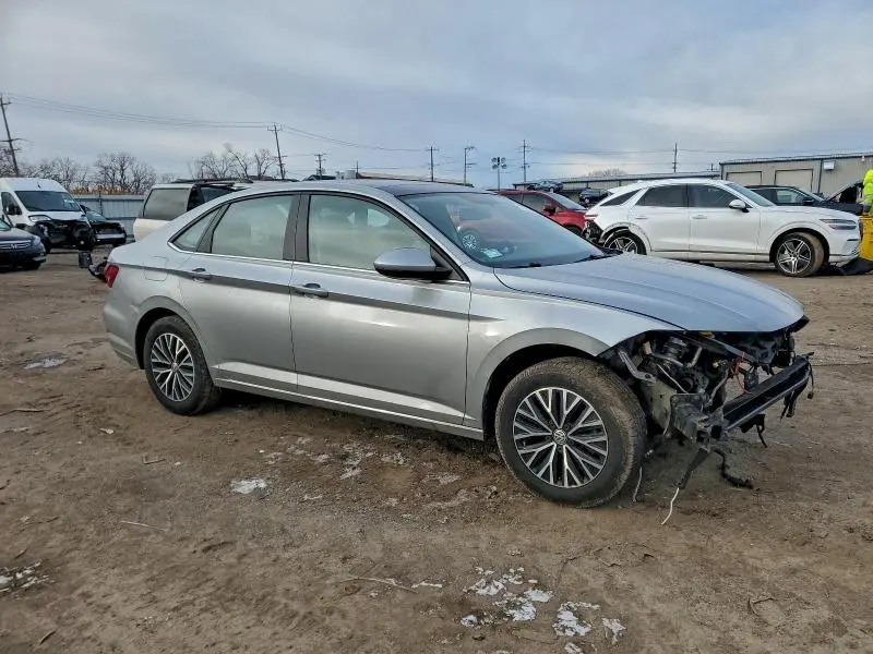 2020 VOLKSWAGEN JETTA S  