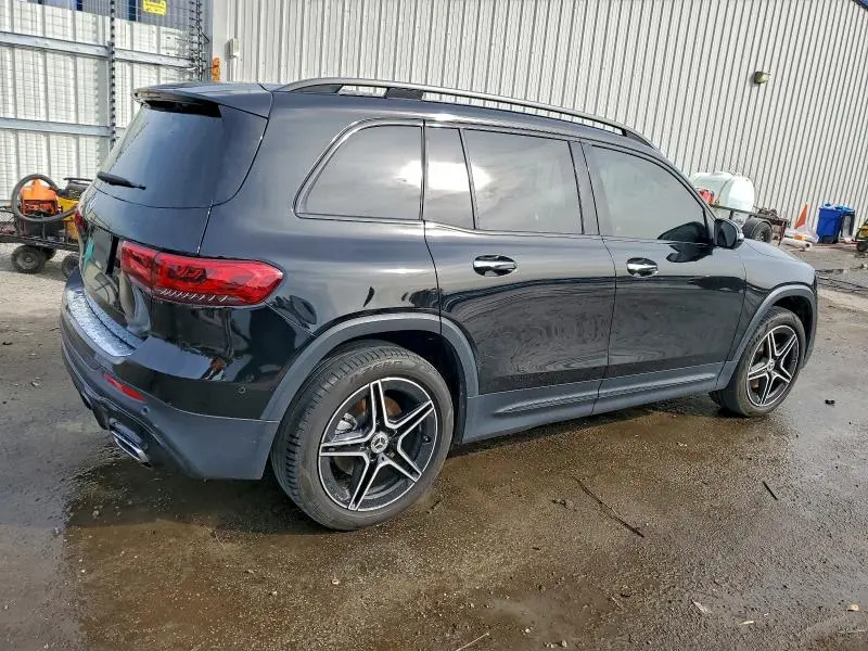 2023 MERCEDES-BENZ GLB 250  