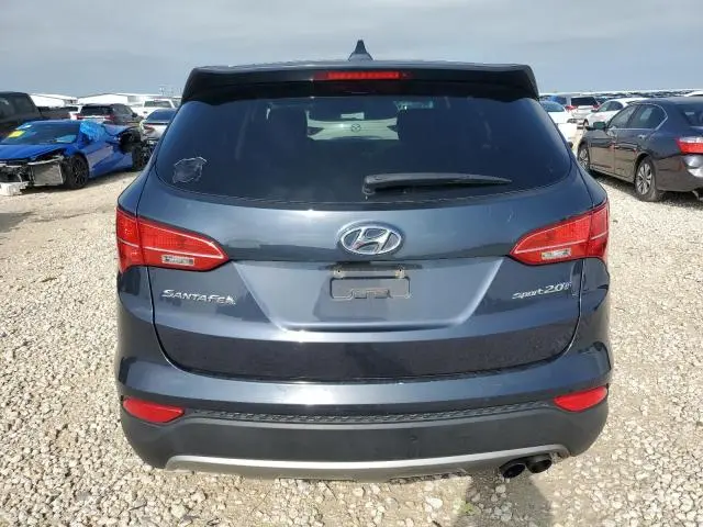 2013 HYUNDAI SANTA FE SPORT 