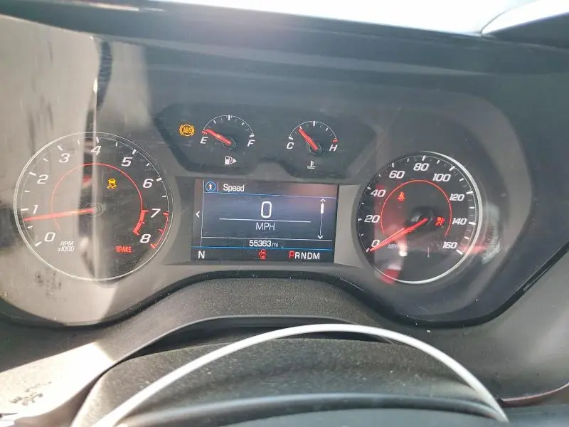 2021 CHEVROLET CAMARO LS  