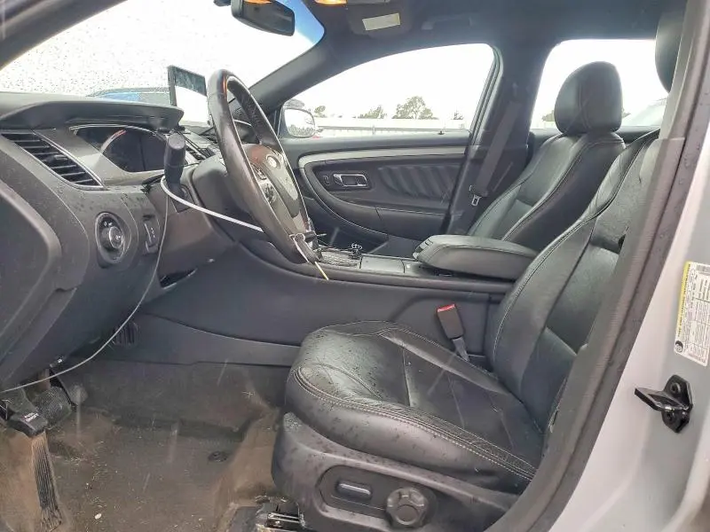 2014 FORD TAURUS SEL  