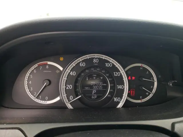 2014 HONDA ACCORD EXL