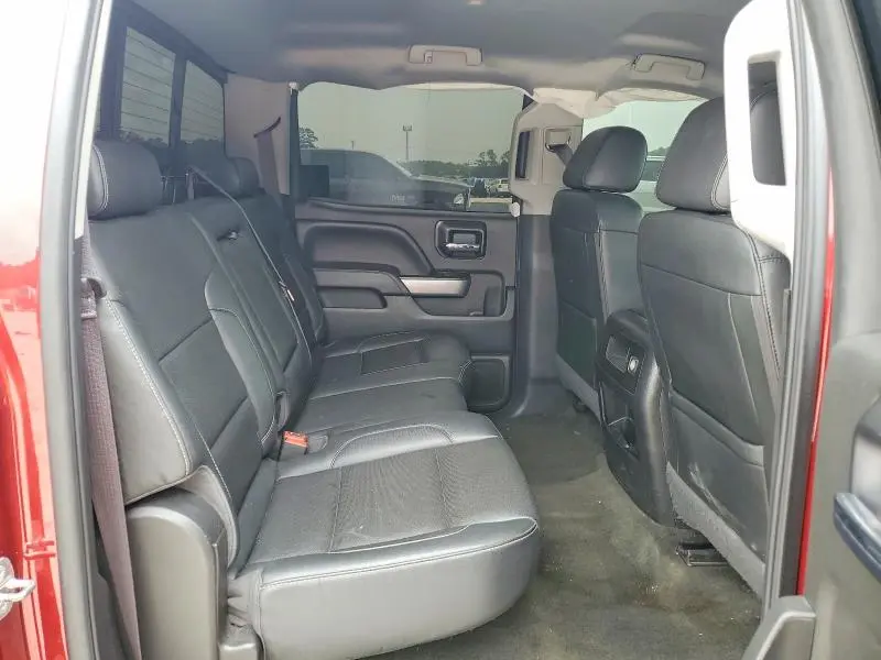 2016 CHEVROLET SILVERADO K1500 LTZ  