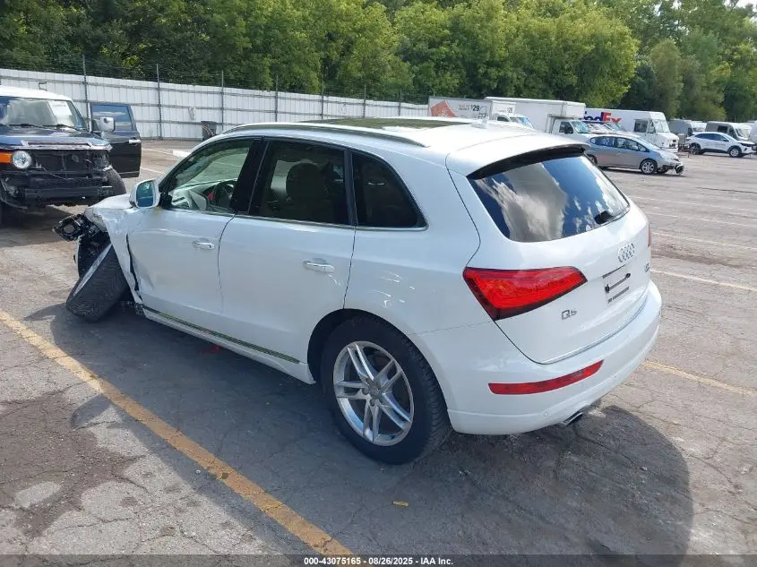2017 AUDI Q5 2.0T PREMIUM