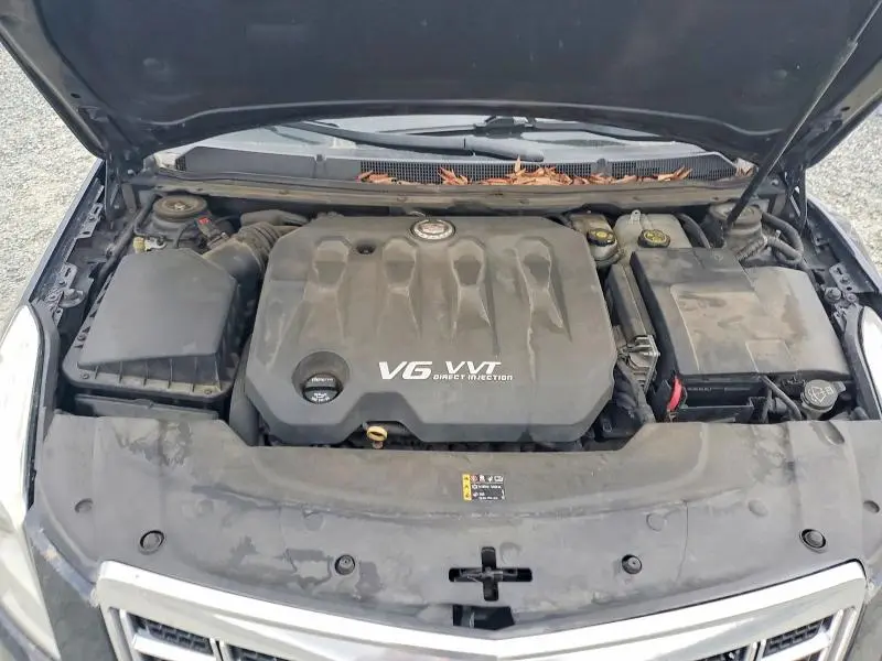 2013 CADILLAC XTS PREMIUM COLLECTION  