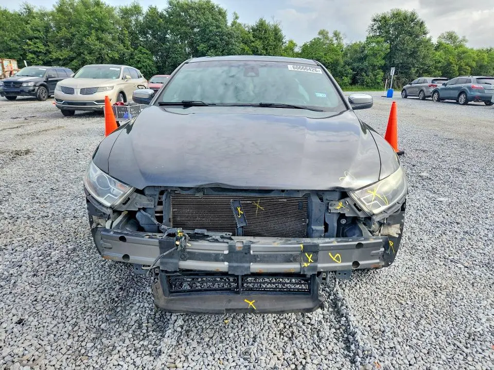 2017 FORD TAURUS LIMITED  