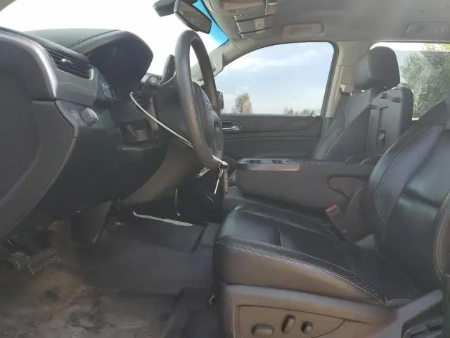 2015 CHEVROLET TAHOE POLICE  