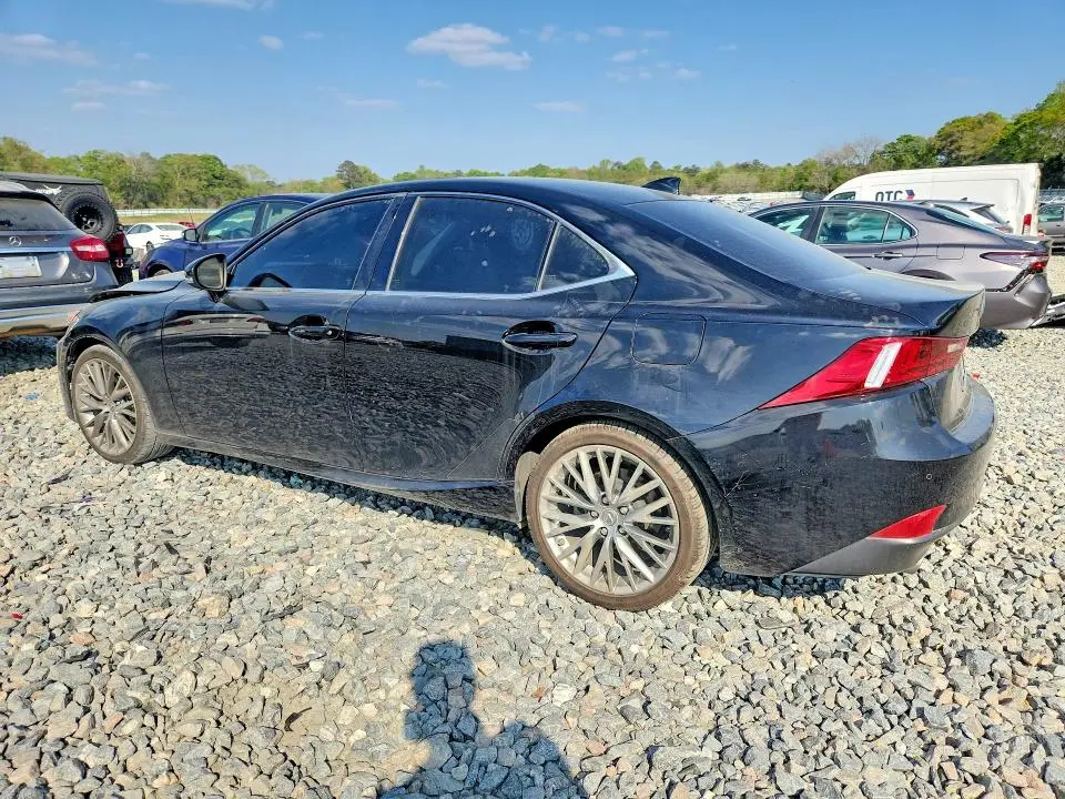 2015 LEXUS IS 250 BASE  