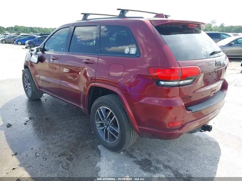 2018 JEEP GRAND CHEROKEE ALTITUDE 4X4
