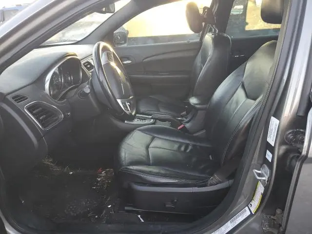 2012 CHRYSLER 200 LIMITED  