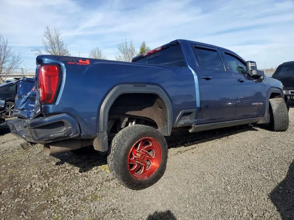 2022 GMC SIERRA K2500 AT4  