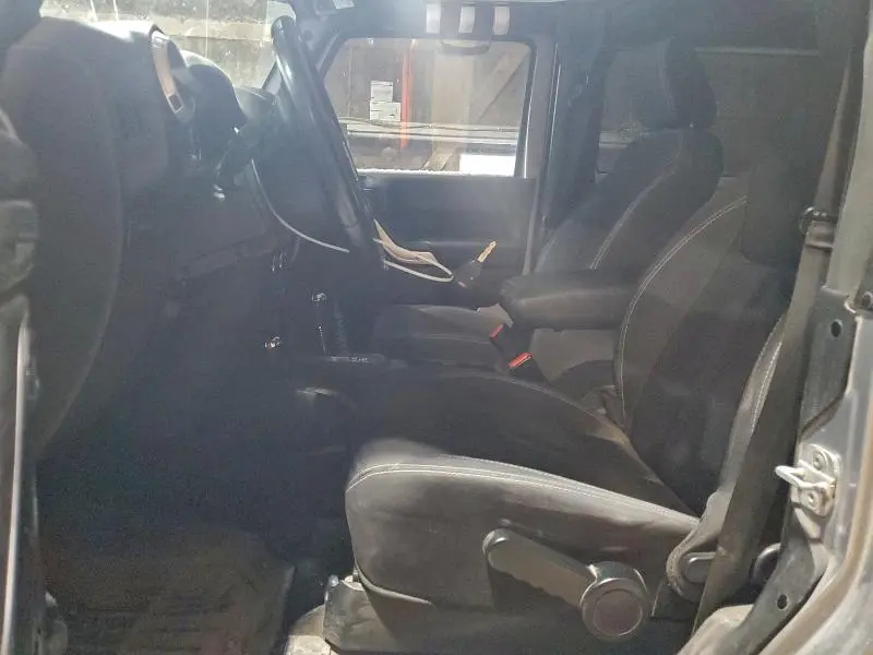 2013 JEEP WRANGLER RUBICON  