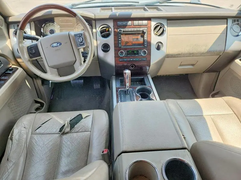 2010 FORD EXPEDITION EL LIMITED  