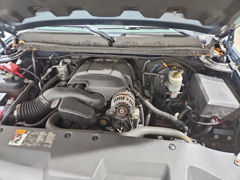 2011 GMC SIERRA K1500 SLE  