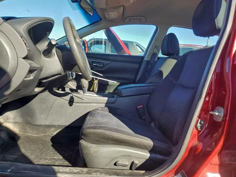 2017 NISSAN ALTIMA 2.5  