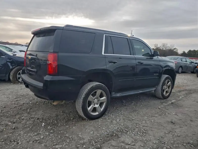 2017 CHEVROLET TAHOE K1500 LS  