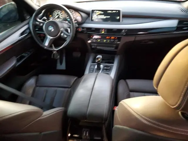 2016 BMW X5 XDRIVE35I  