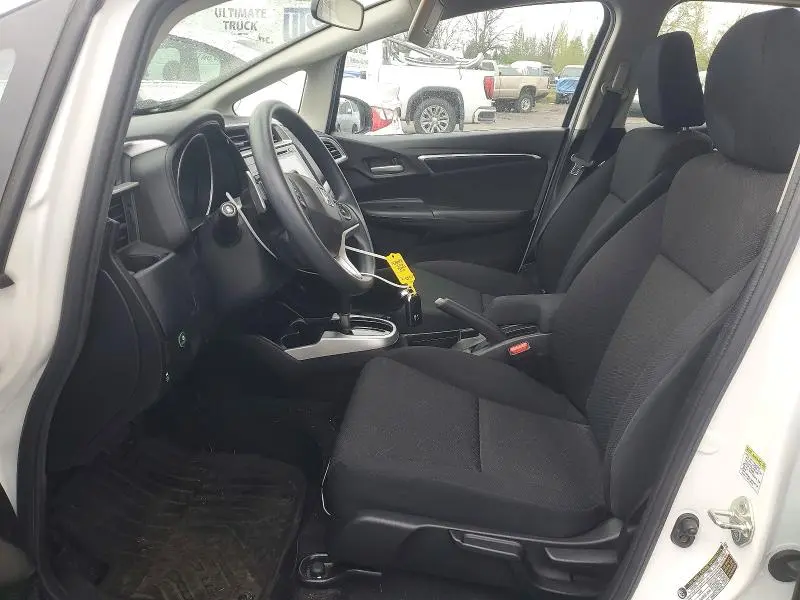 2016 HONDA FIT EX  