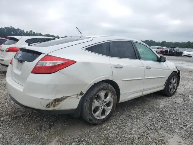 2011 HONDA ACCORD CROSSTOUR EXL  